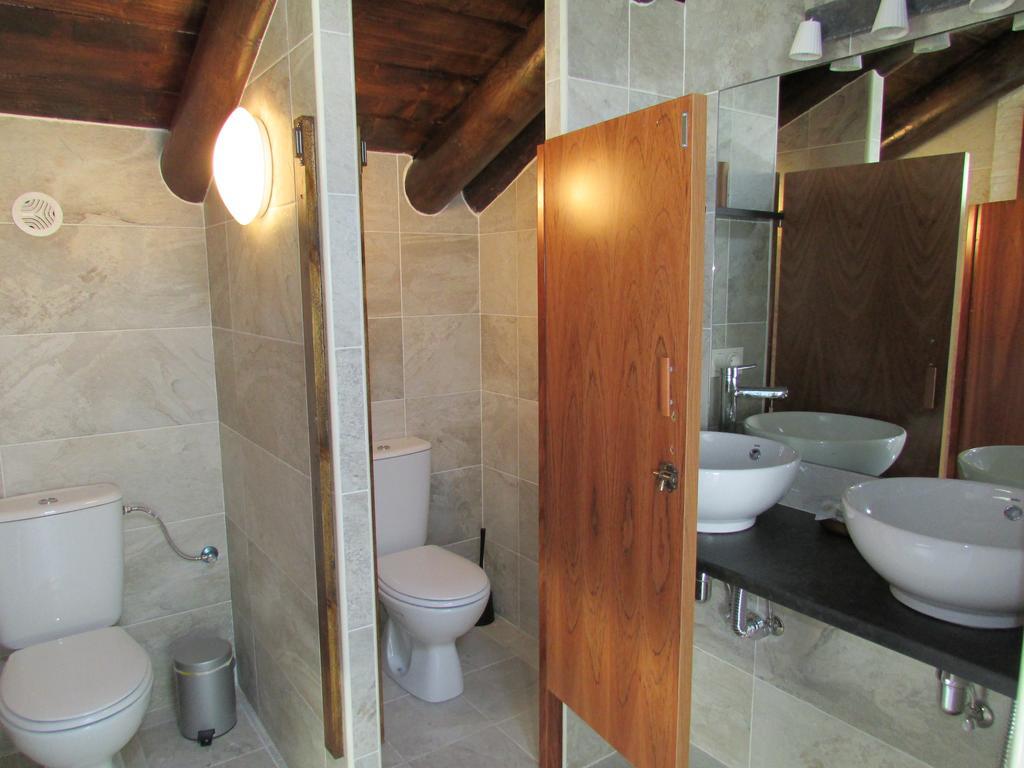Casa Rural Restaurant Borda Patxeta Канилло Номер фото