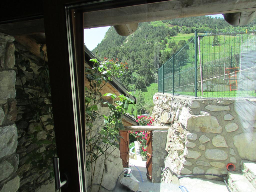 Casa Rural Restaurant Borda Patxeta Канилло Экстерьер фото