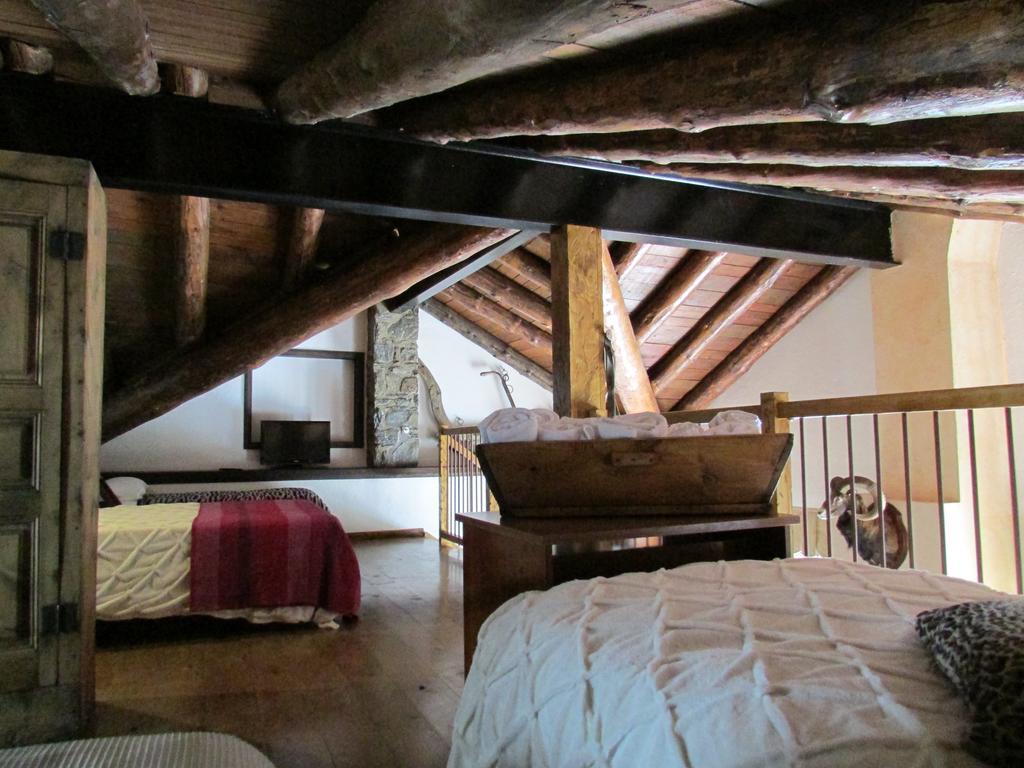 Casa Rural Restaurant Borda Patxeta Канилло Экстерьер фото