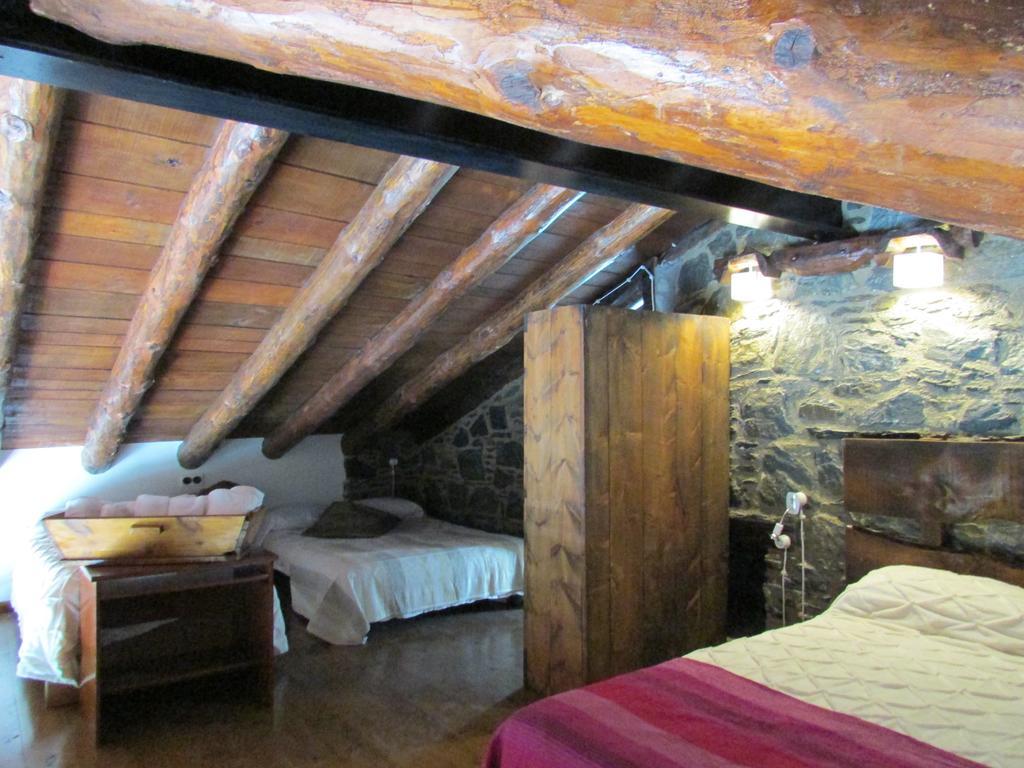 Casa Rural Restaurant Borda Patxeta Канилло Экстерьер фото