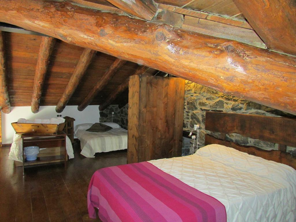 Casa Rural Restaurant Borda Patxeta Канилло Экстерьер фото