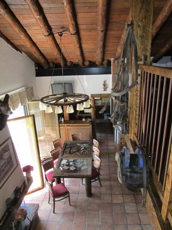 Casa Rural Restaurant Borda Patxeta Канилло Экстерьер фото