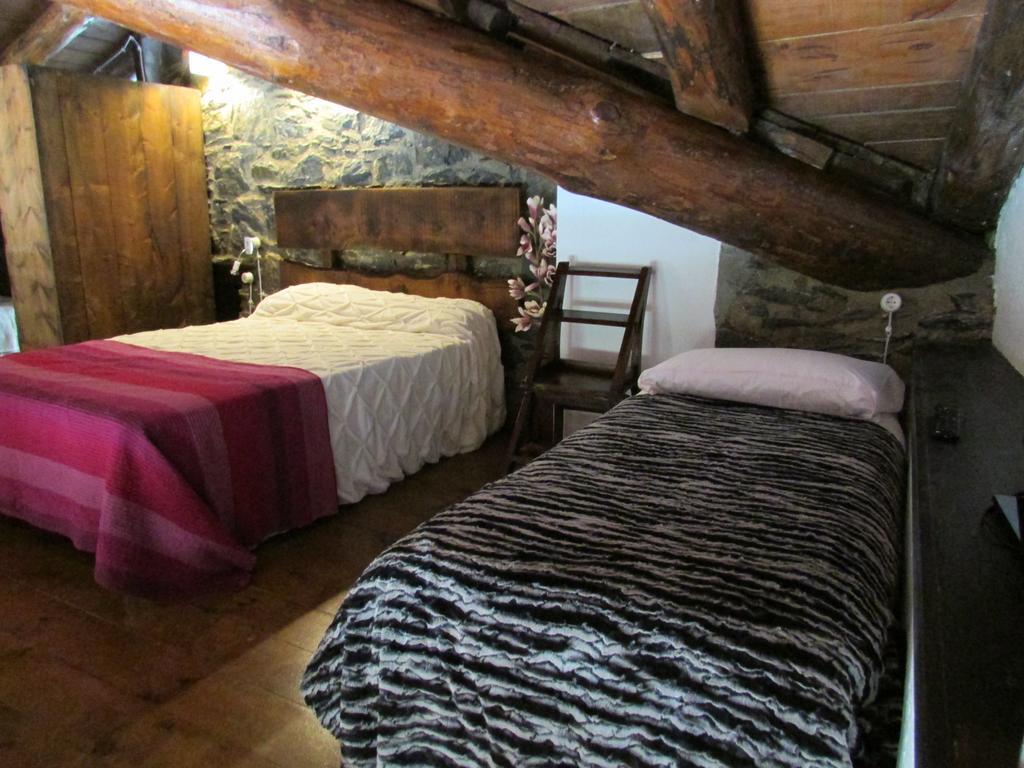 Casa Rural Restaurant Borda Patxeta Канилло Экстерьер фото