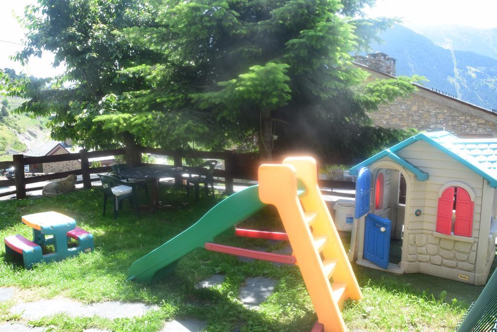 Casa Rural Restaurant Borda Patxeta Канилло Экстерьер фото