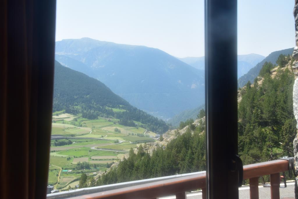 Casa Rural Restaurant Borda Patxeta Канилло Номер фото