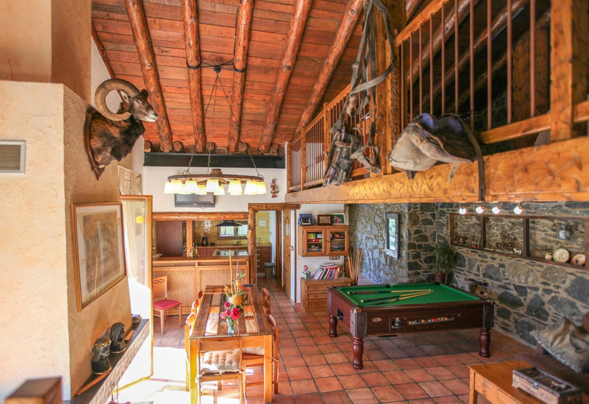 Casa Rural Restaurant Borda Patxeta Канилло Номер фото