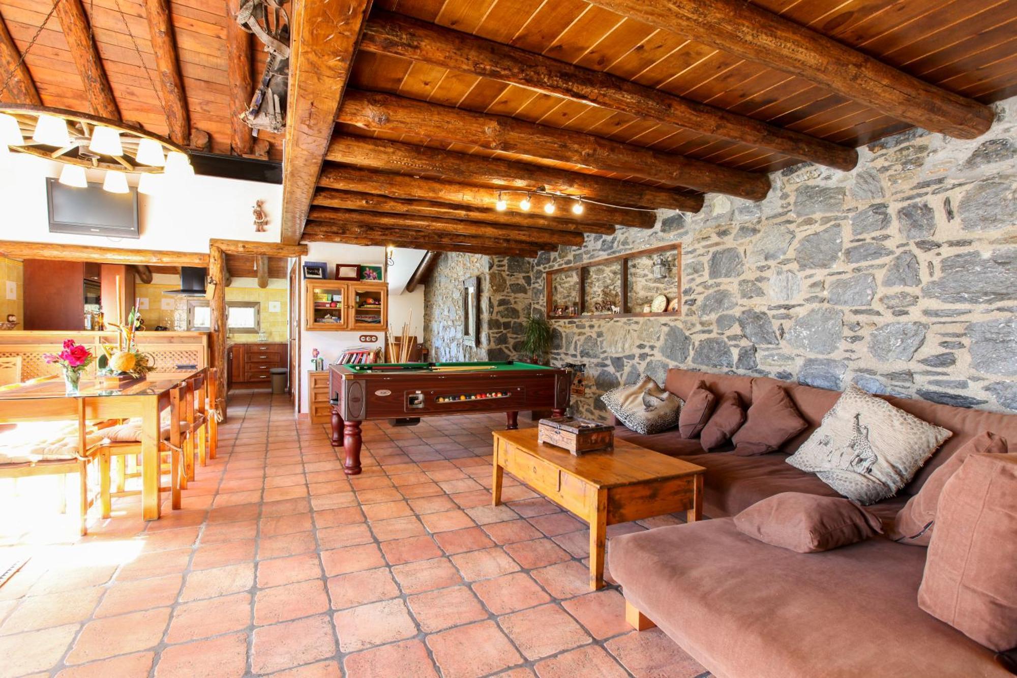 Casa Rural Restaurant Borda Patxeta Канилло Номер фото