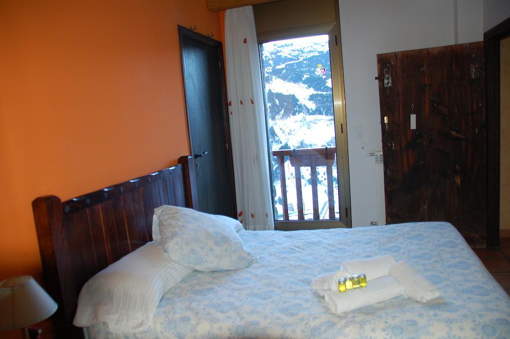 Casa Rural Restaurant Borda Patxeta Канилло Номер фото